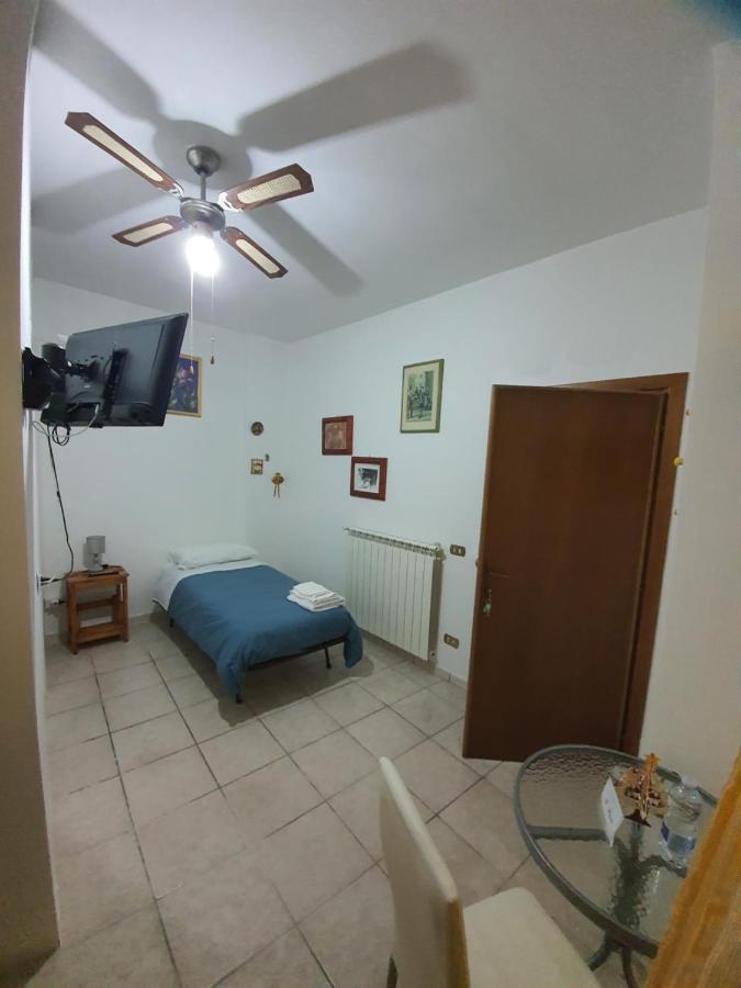 B&B Il Feudo Fontechiari Exteriör bild