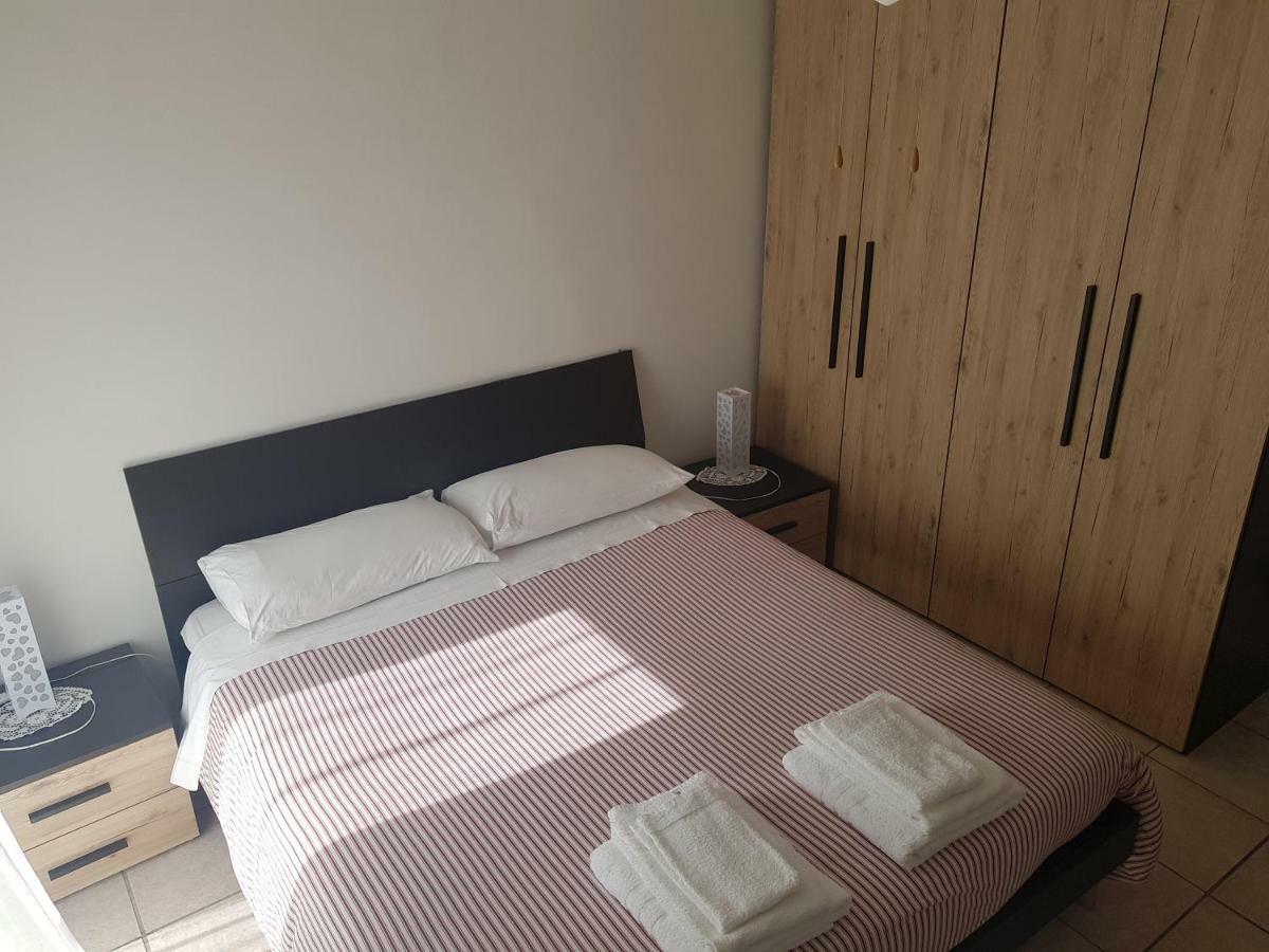 B&B Il Feudo Fontechiari Exteriör bild