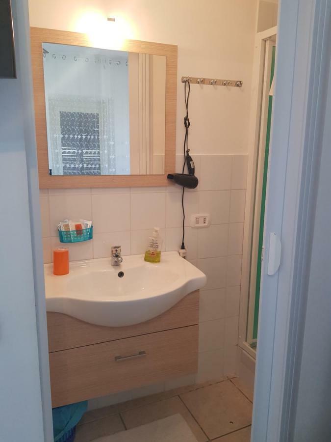 B&B Il Feudo Fontechiari Exteriör bild