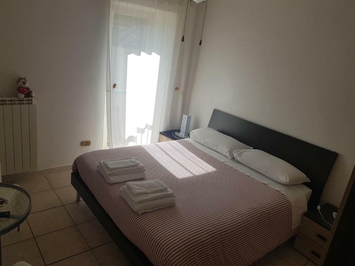 B&B Il Feudo Fontechiari Exteriör bild