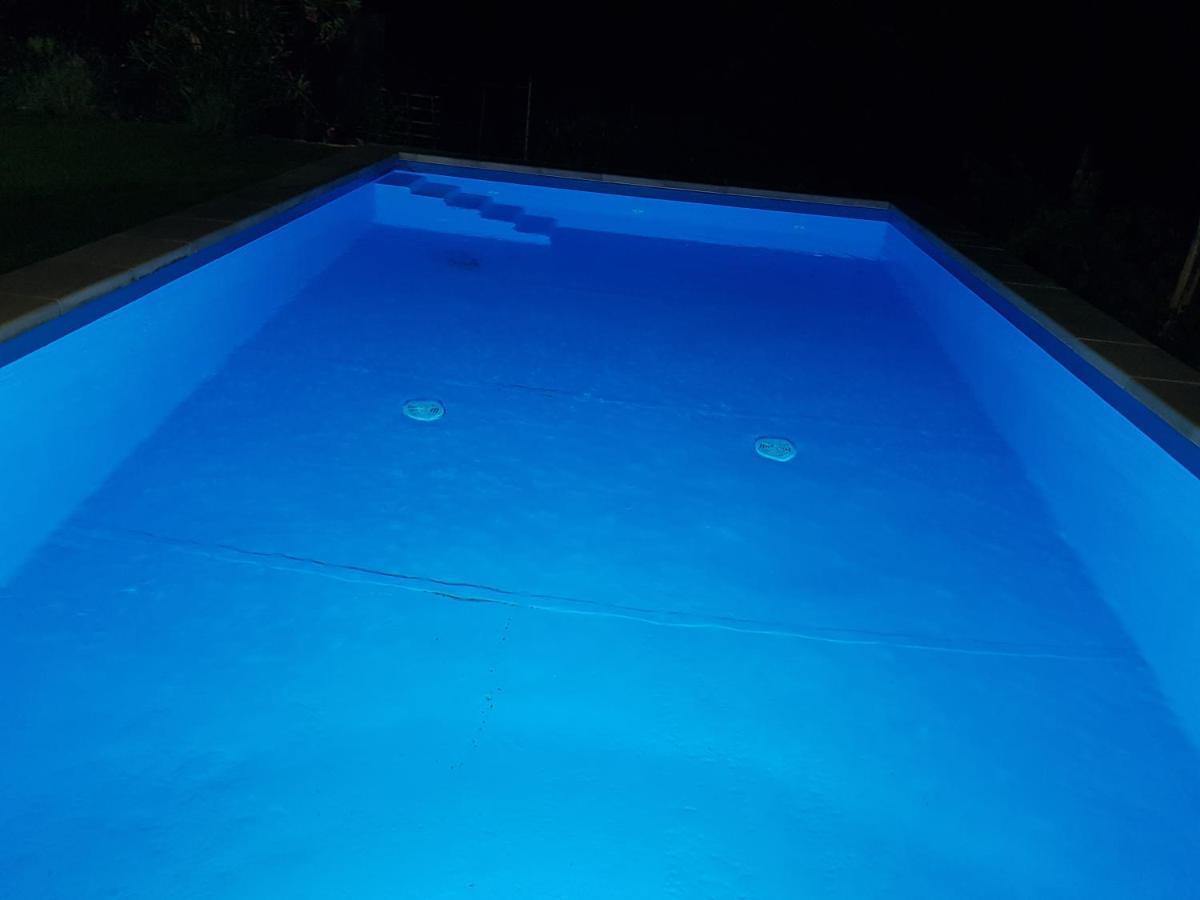 B&B Il Feudo Fontechiari Exteriör bild